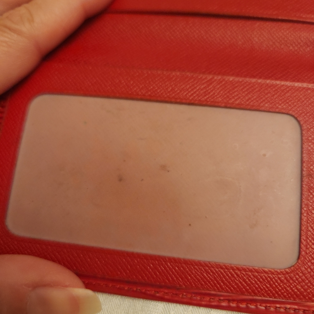 Louis Vuitton Epi Business Card holder❤️ - Picture 8 of 12